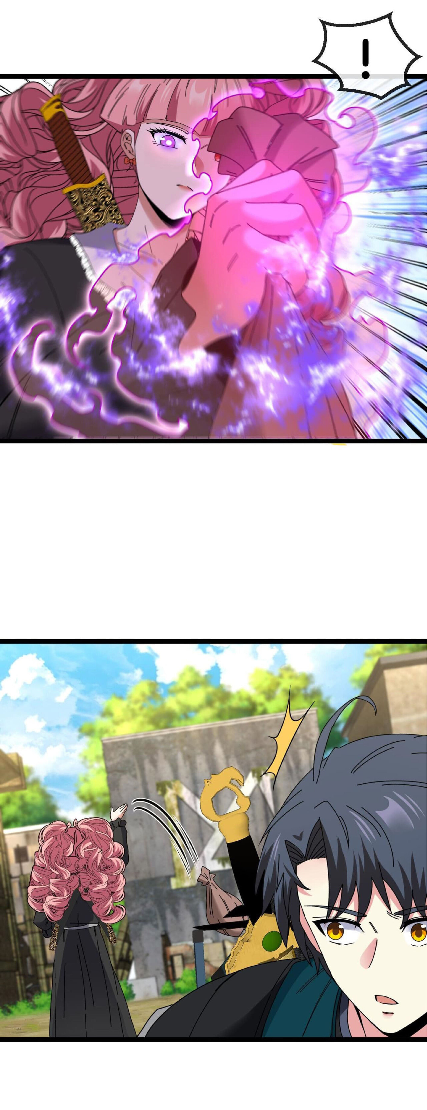 Super god system  ระบบสุดเทพ ตอนที่ 41 หน้า 47