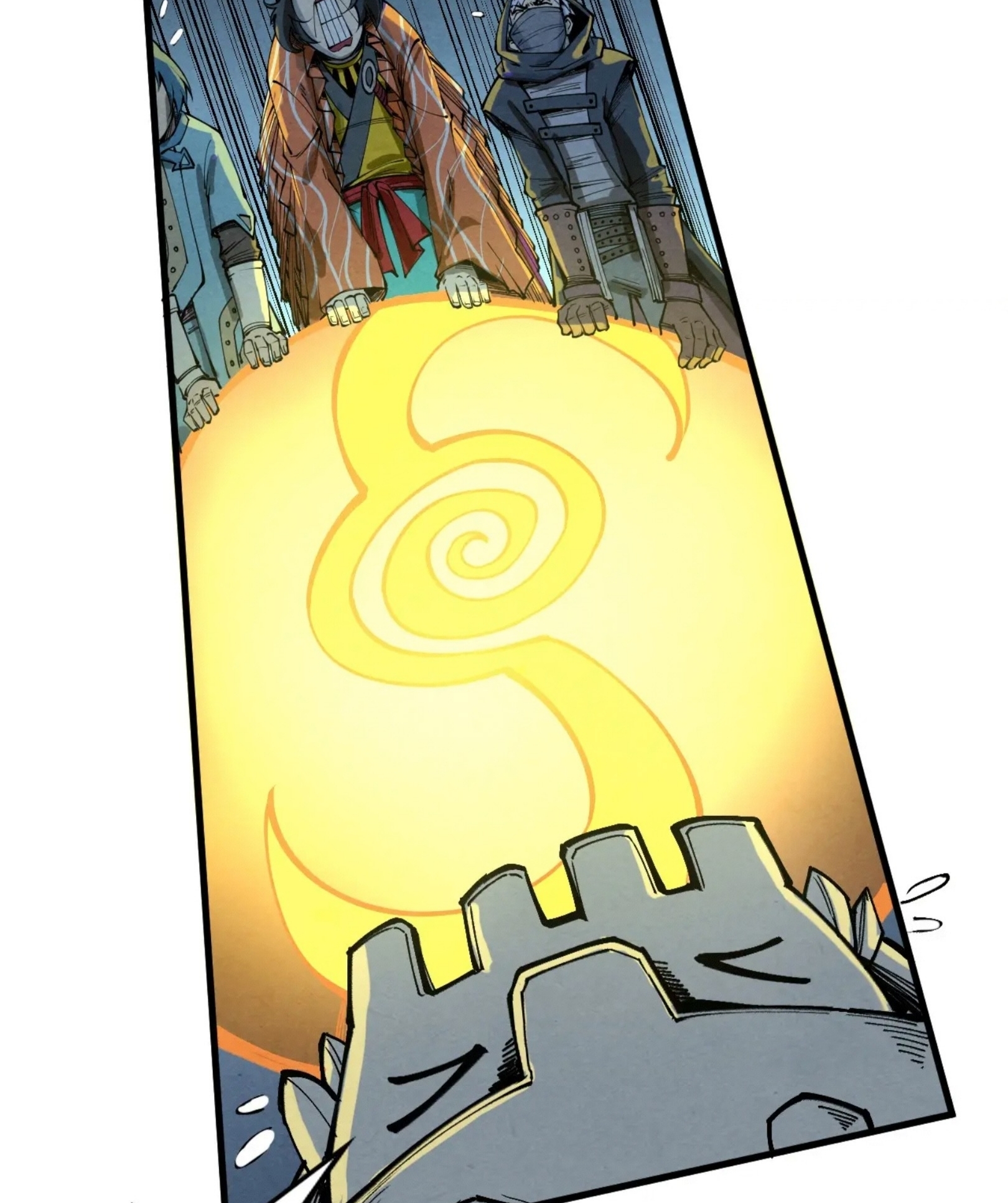 มหาเทพนิรันดร์กาล ตอนที่ 180 หน้า 56