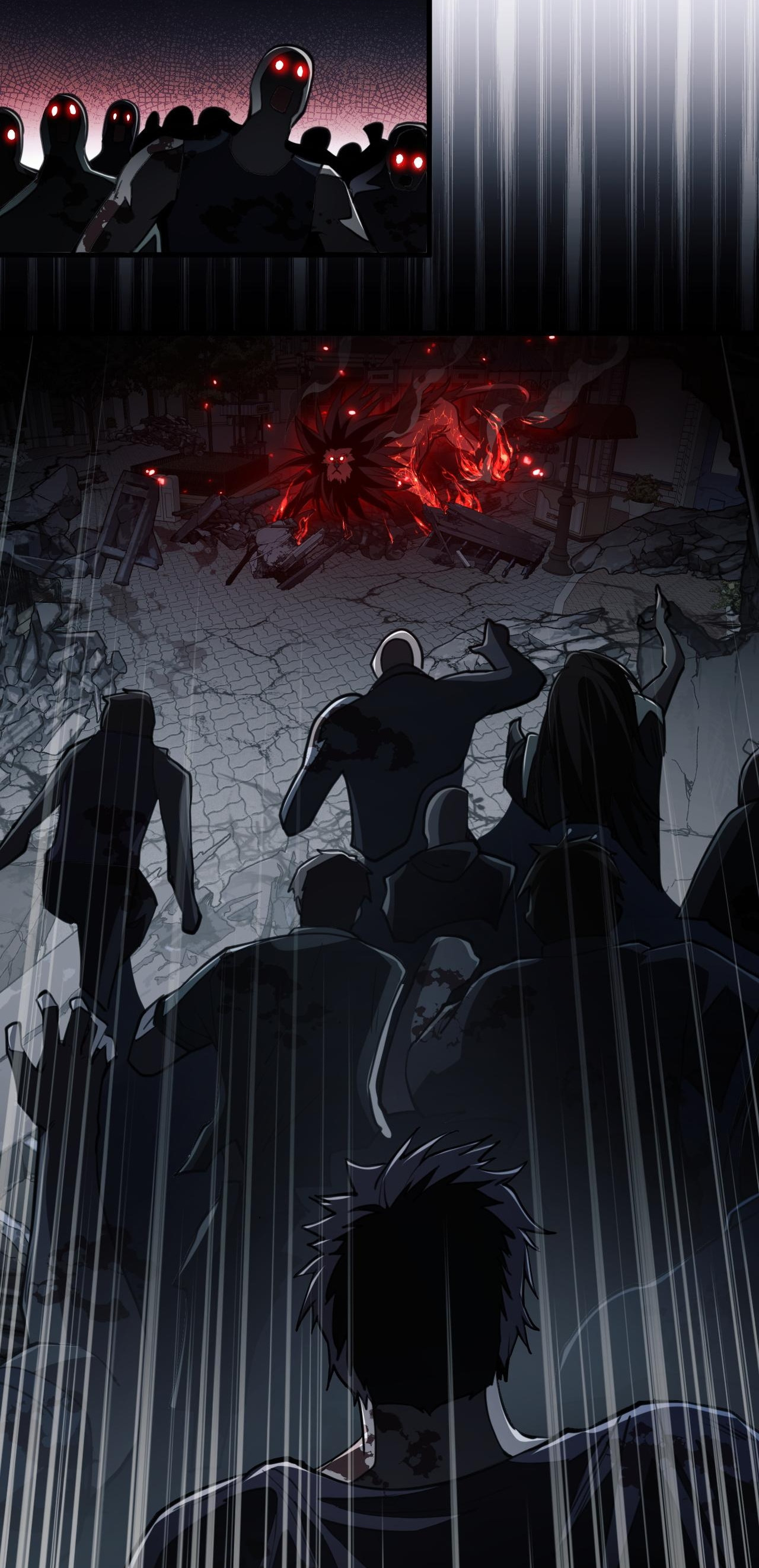 Doom Summoner ปรมาจารย์วิญญาณในวันสิ้นโลก (ชนจีน) ตอนที่ 7 หน้า 46