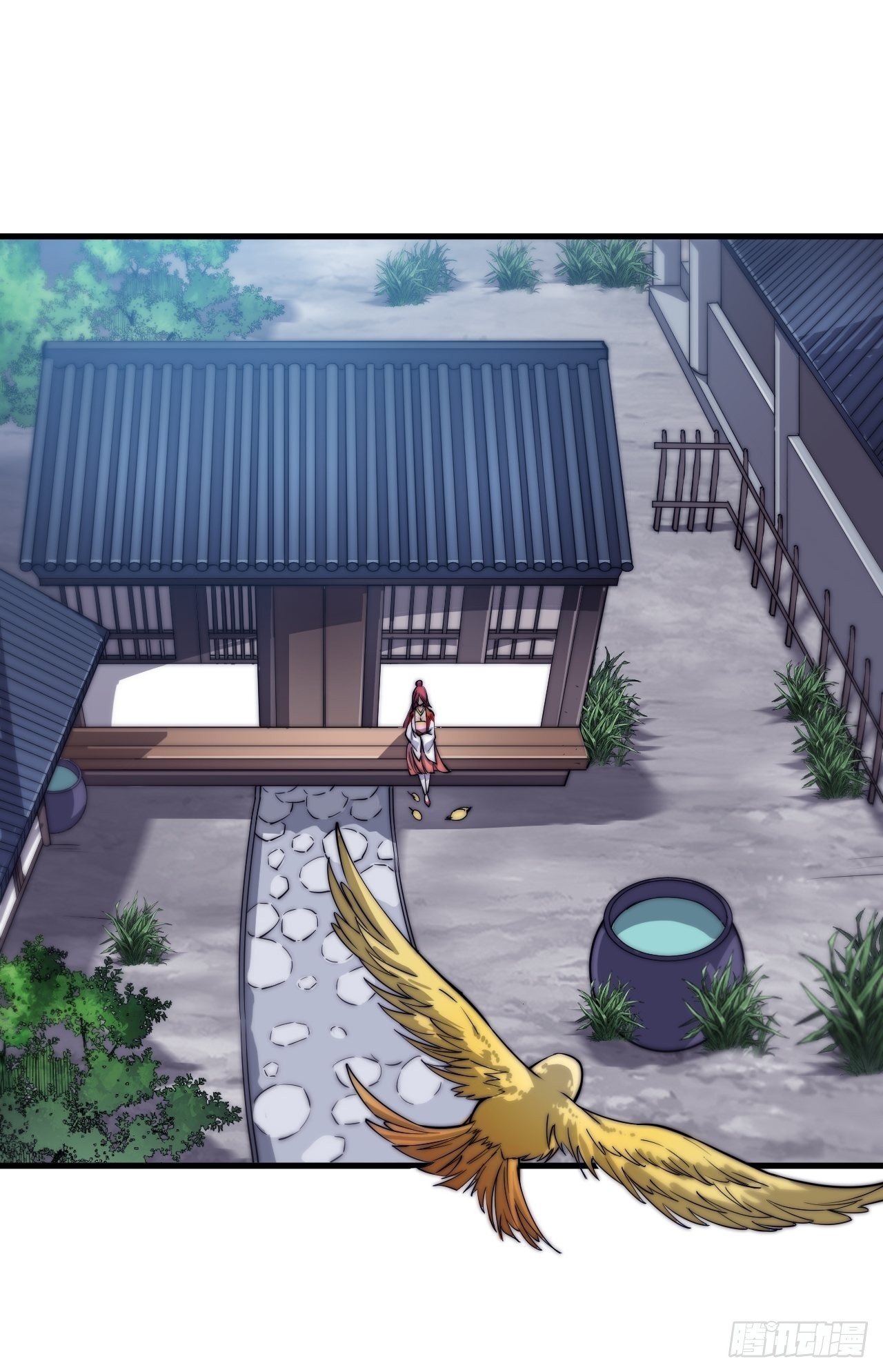 Starting a Mountain ตอนที่ 32 หน้า 18