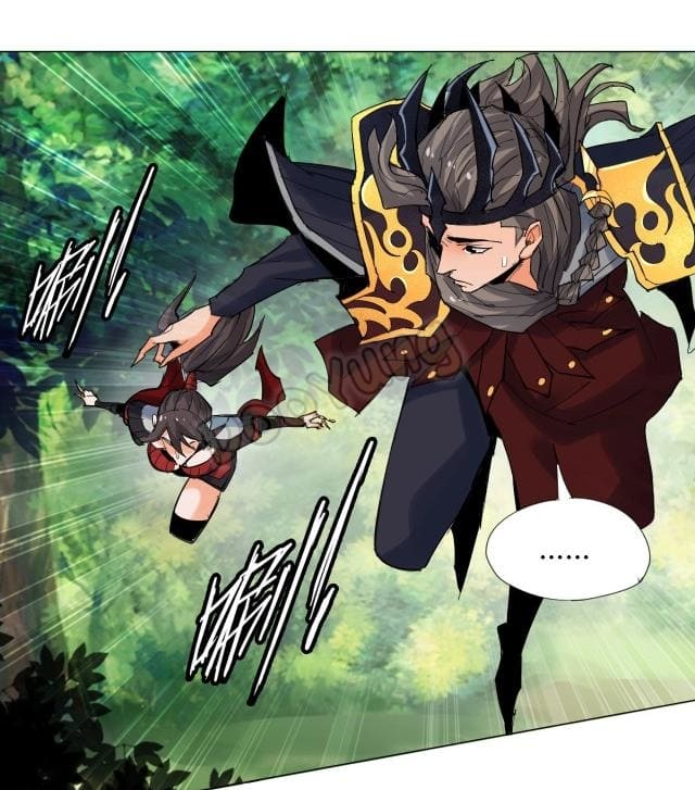 Martial arts villain ตอนที่ 7 หน้า 35