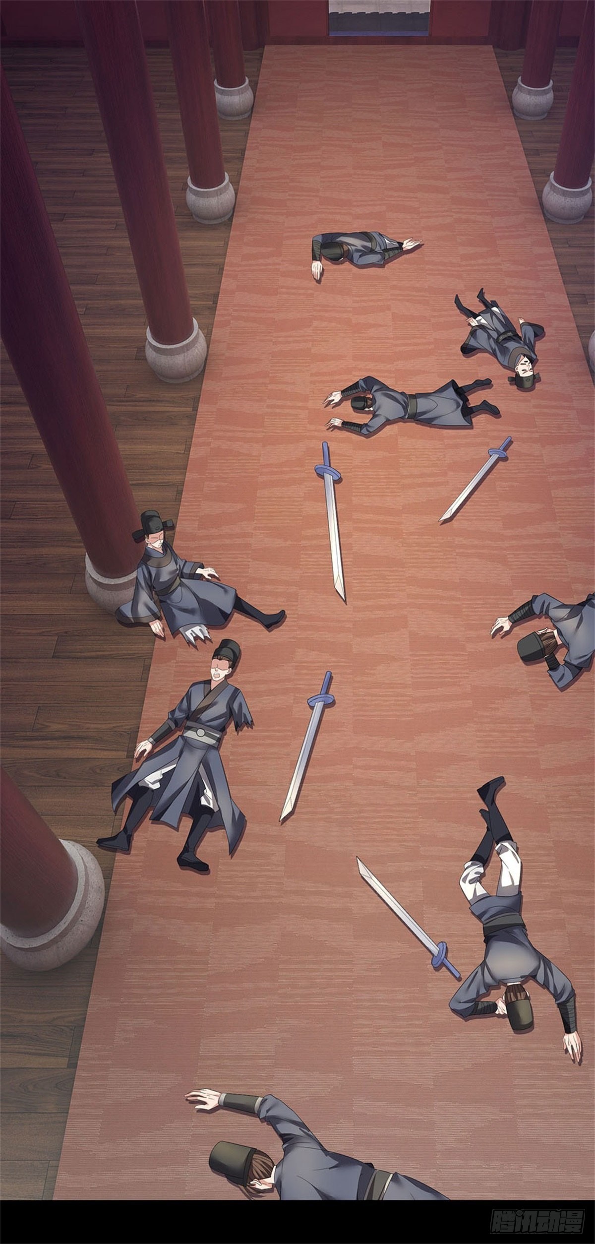 ข้าถูกเลี้ยงดูโดยหญิงสาวปีศาจ ตอนที่ 1 หน้า 19