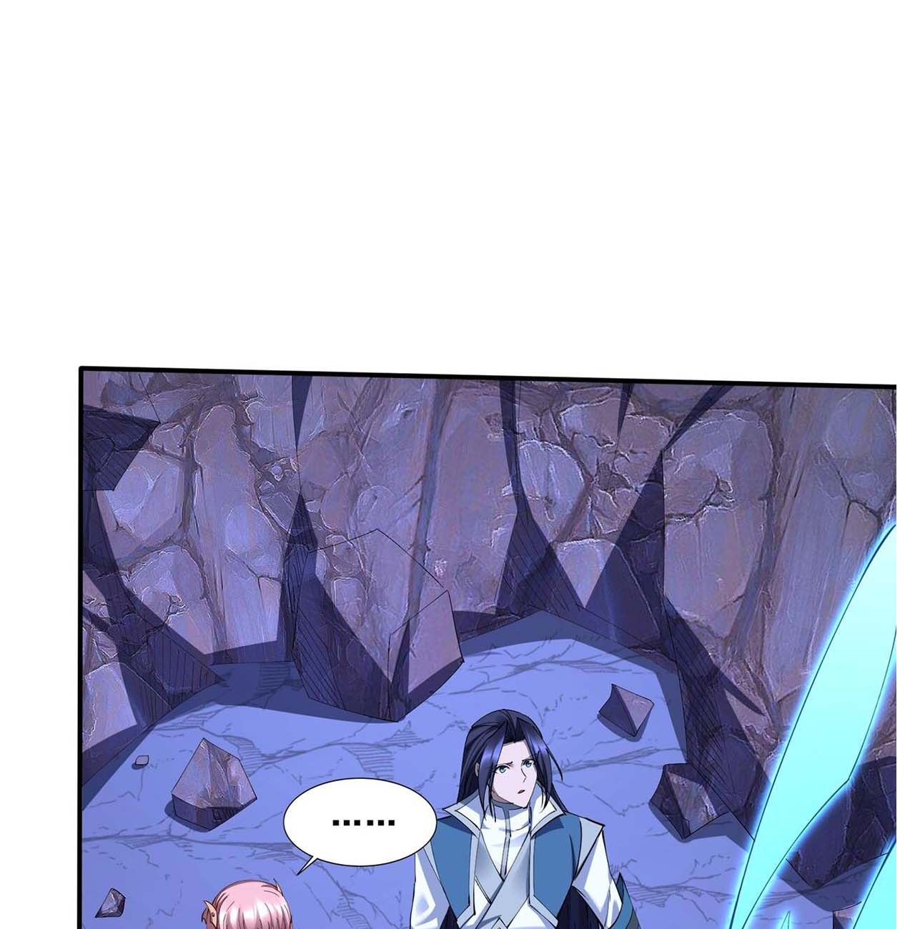 Starting with the Transmigration เกิดใหม่ในต่างโลกกับระบบคำสาปมรณะ (ชนจีน) ตอนที่ 67 หน้า 56
