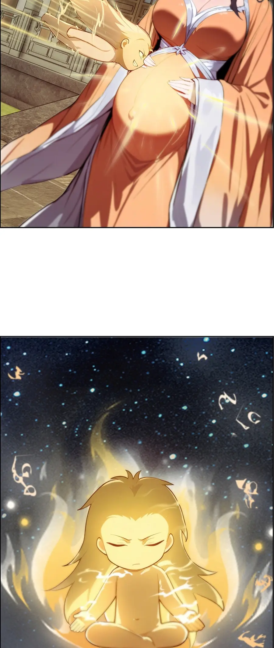 ทารกไร้ค่า สู่การแก้แค้น ตอนที่ 5 หน้า 11