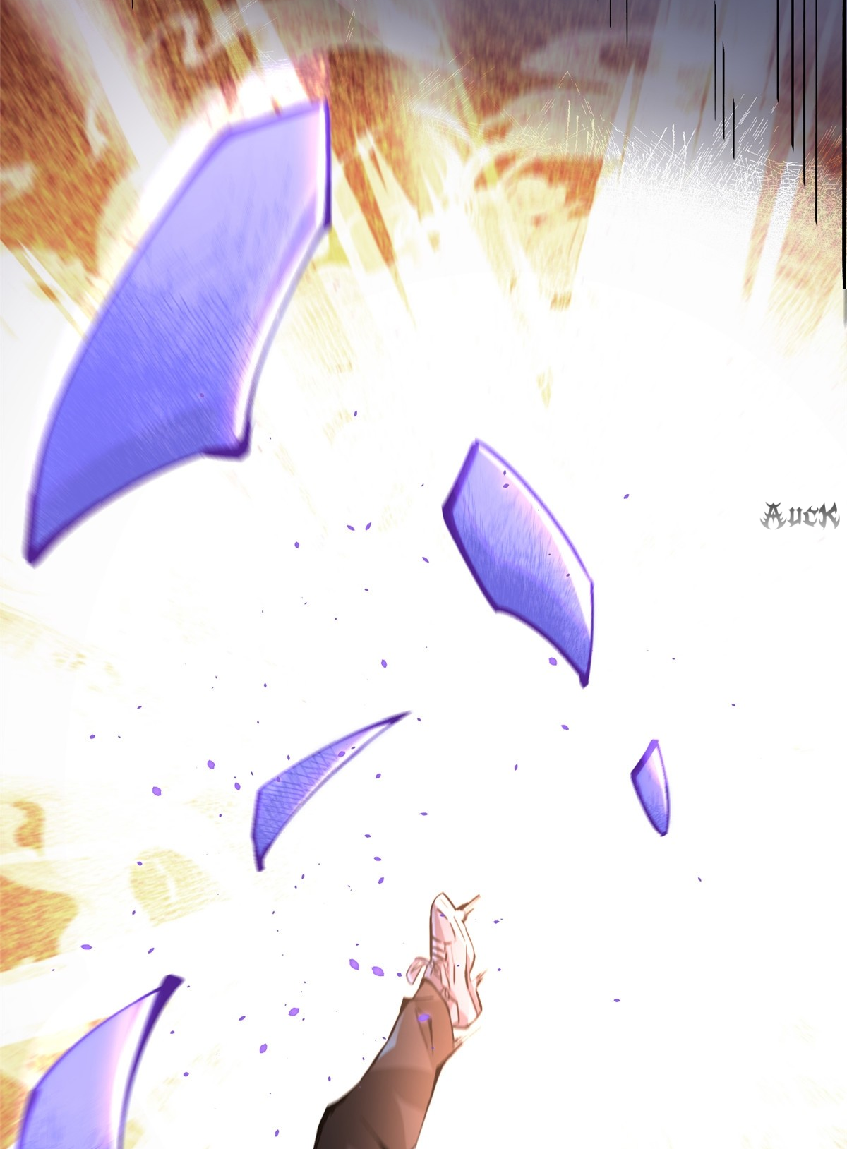 ไม่อยากเรียนทักษะ แห่งคำสาปเลย! ตอนที่ 29 หน้า 58