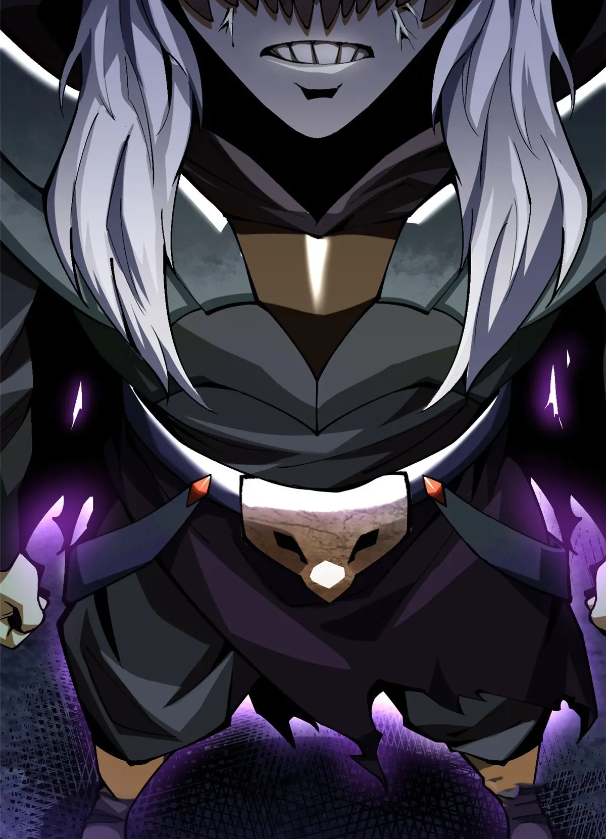 ไม่อยากเรียนทักษะ แห่งคำสาปเลย! ตอนที่ 35 หน้า 31