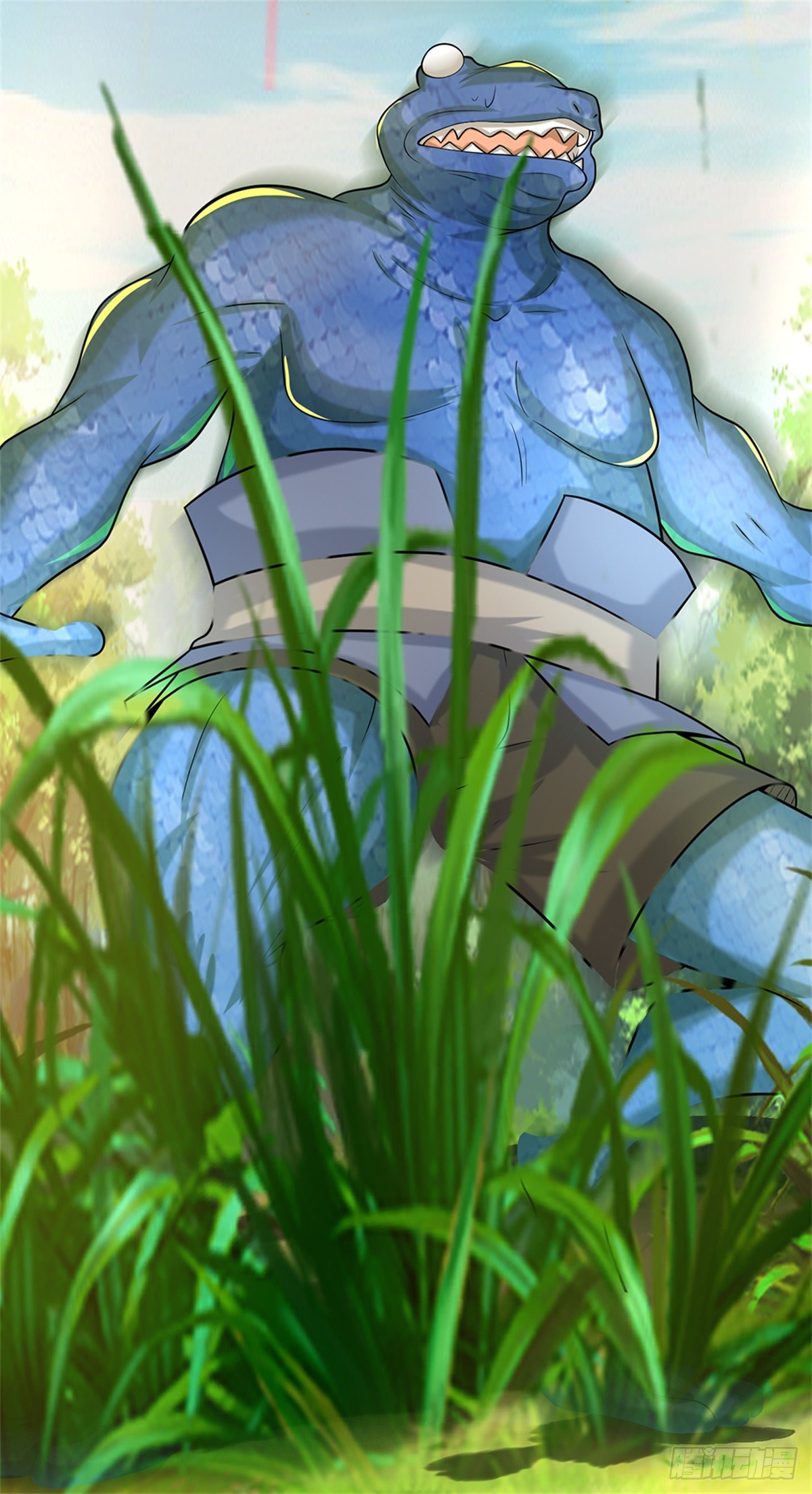 ข้าถูกเลี้ยงดูโดยหญิงสาวปีศาจ ตอนที่ 49 หน้า 28