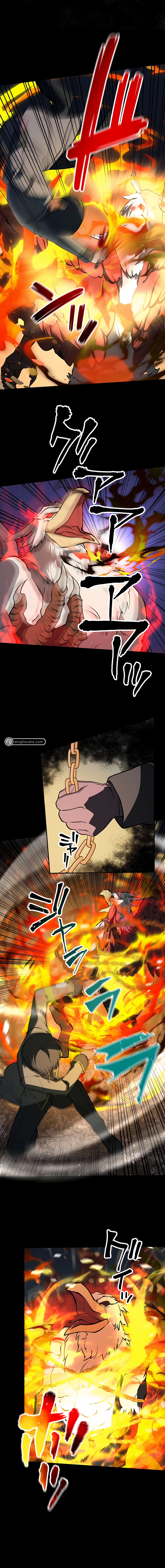 เกิดใหม่เป็นนักเวทย์ที่แข็งแกร่งที่สุดด้วยความรู้ในฐานะผู้เขียนนิยาย ตอนที่ 5 หน้า 8