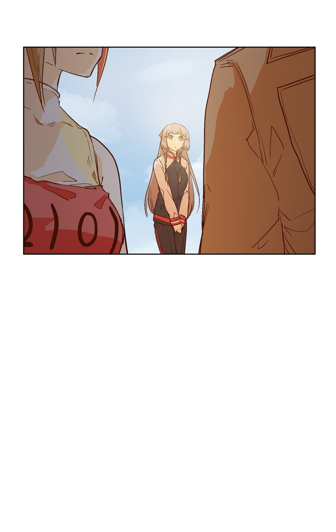 The King of Special Forces Reborn in School, Popular With Girls ตอนที่ 21 หน้า 18