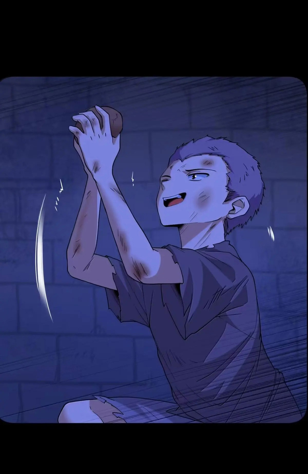 (อ่านฟรี 33 ตอน ) อัจฉริยะสุดชั่วร้ายสายแปรธาตุ ( The Evil Alchemist Can’t Handle His Own Experimental Subject ) ตอนที่ 28 หน้า 22