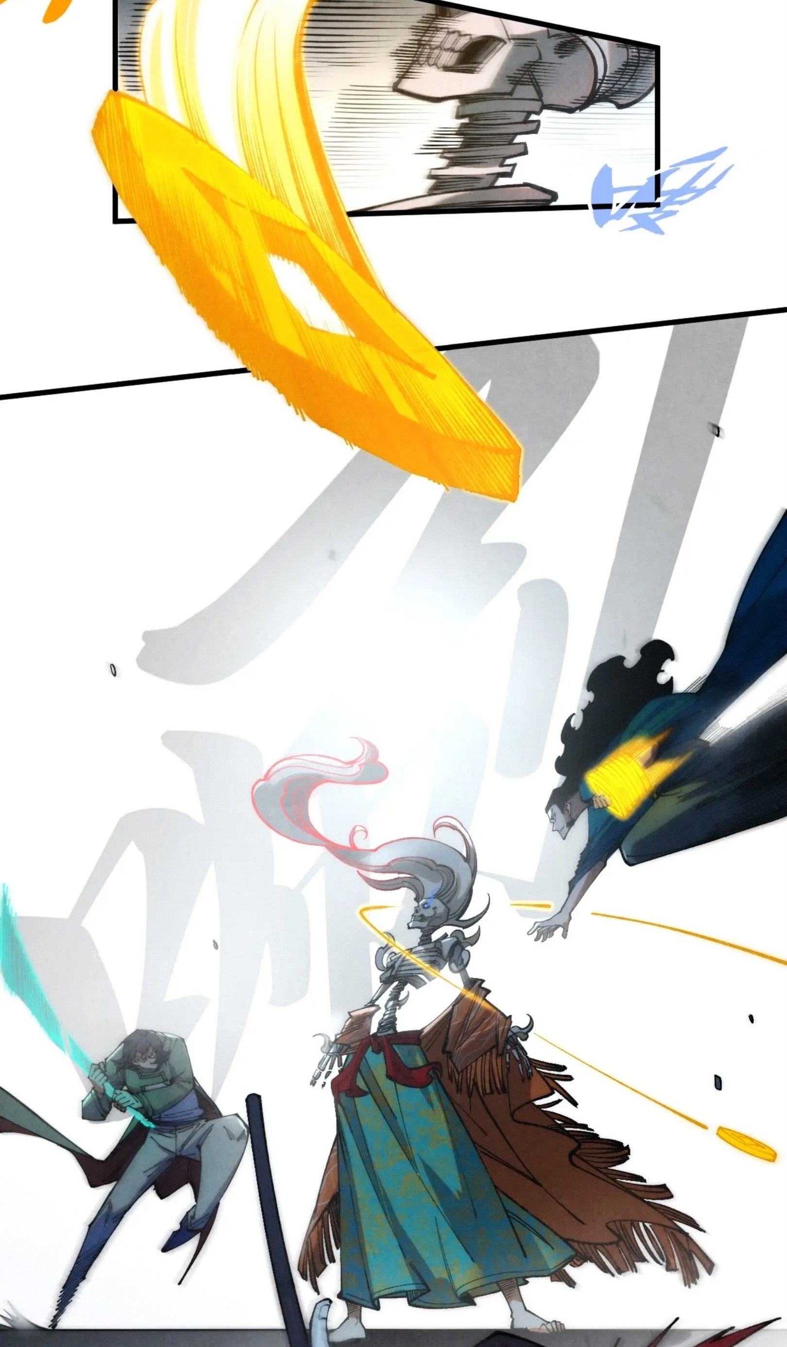 มหาเทพนิรันดร์กาล ตอนที่ 183 หน้า 5