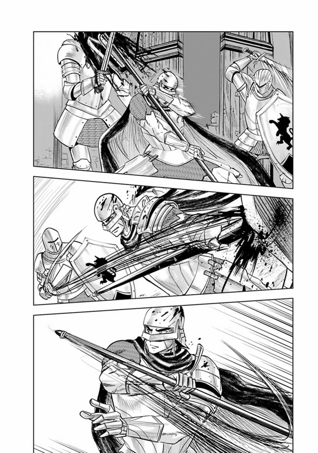 Road to the Kingdom Slave Swordsman the Rise of Heroes ตอนที่ 60 หน้า 30