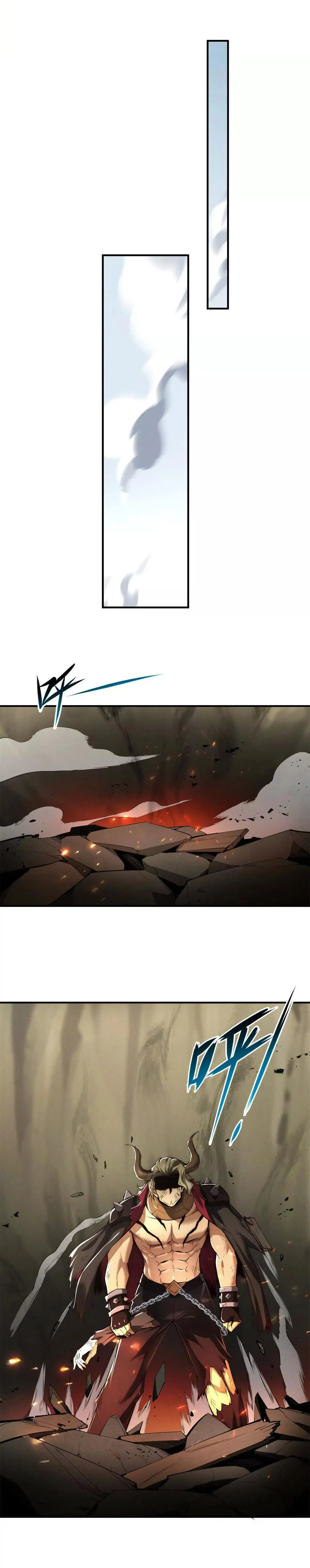 อัพเลเวลสุดขีดเพราะฉันคือจ้าวแห่งภัยพิบัติ ( I escalated with calamity ) ตอนที่ 24 หน้า 31