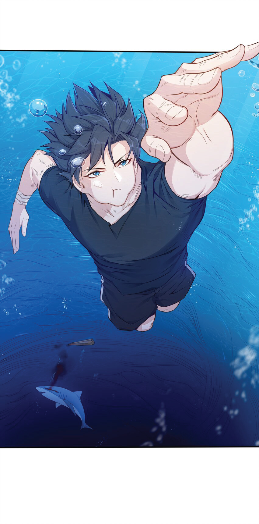 Desire Demon Island ปรารถนาเกาะปีศาจ ตอนที่ 2 หน้า 28