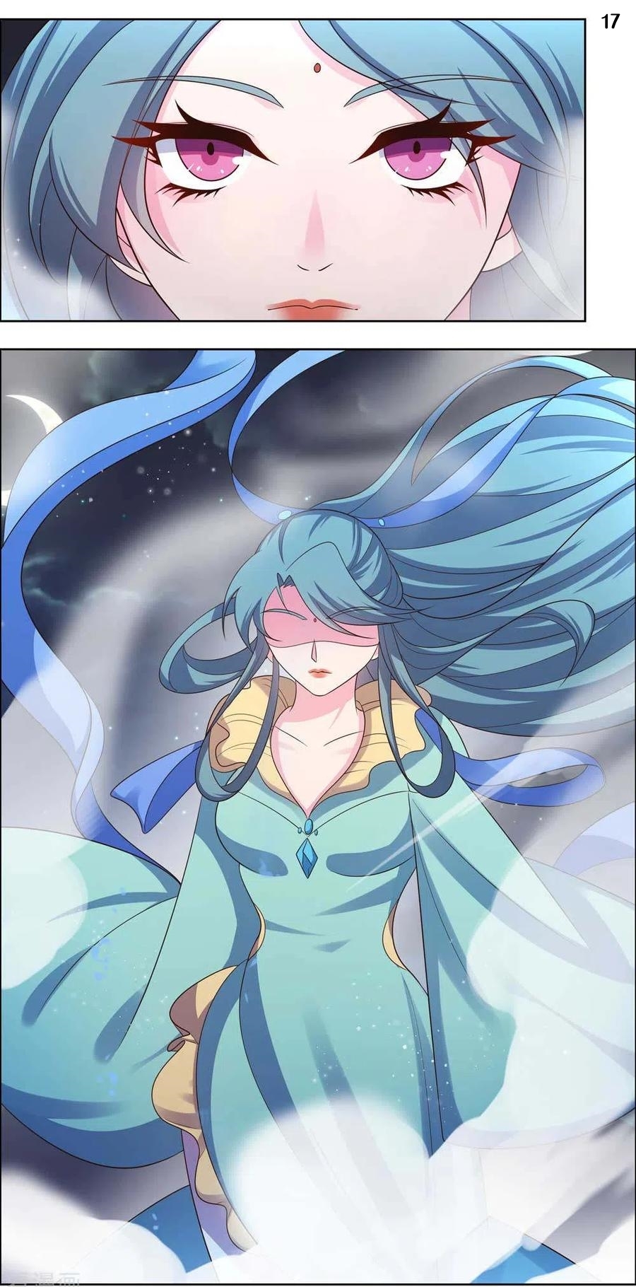 Above All Gods เทพยุทธเหนือเทวะ ตอนที่ 197 หน้า 18