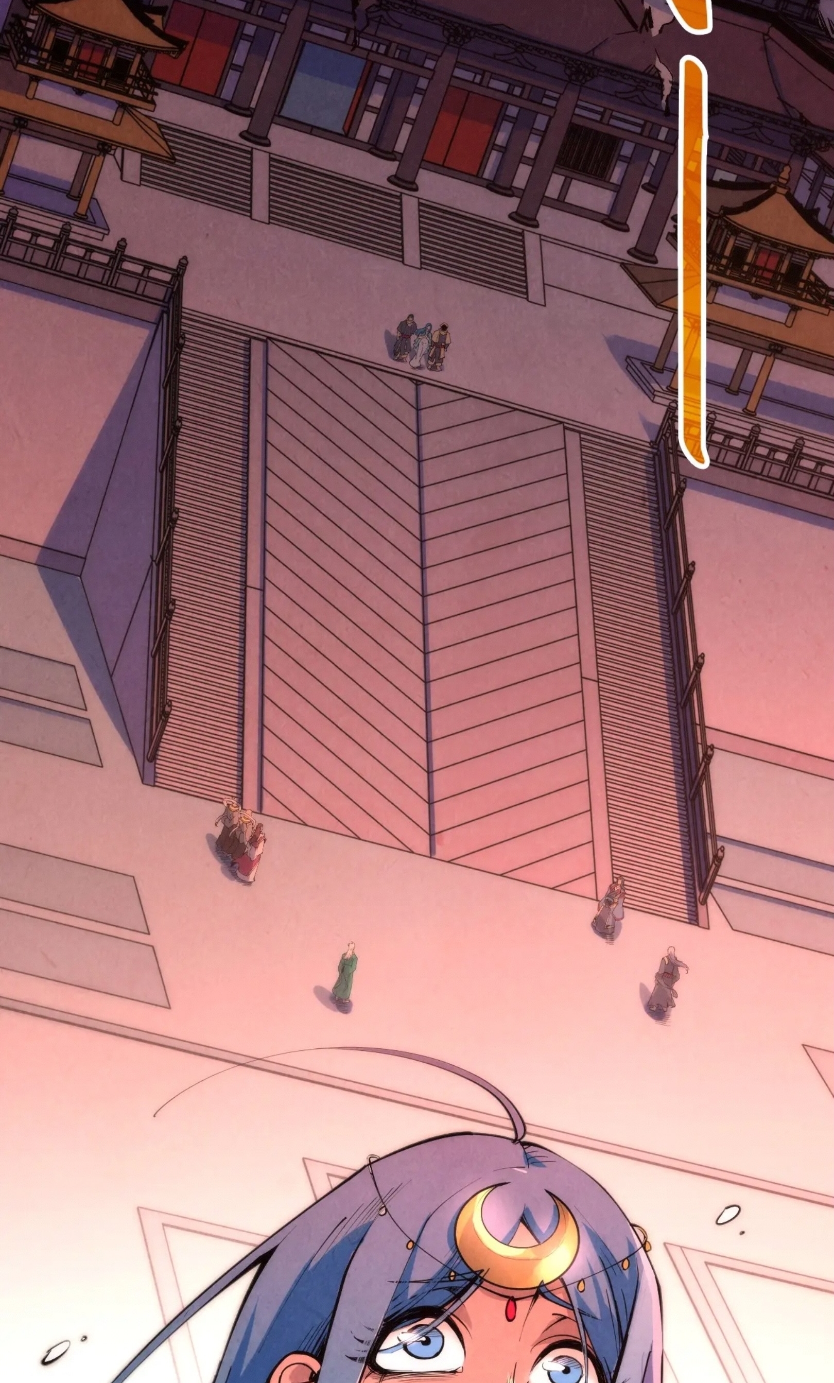 มหาเทพนิรันดร์กาล ตอนที่ 125 หน้า 59