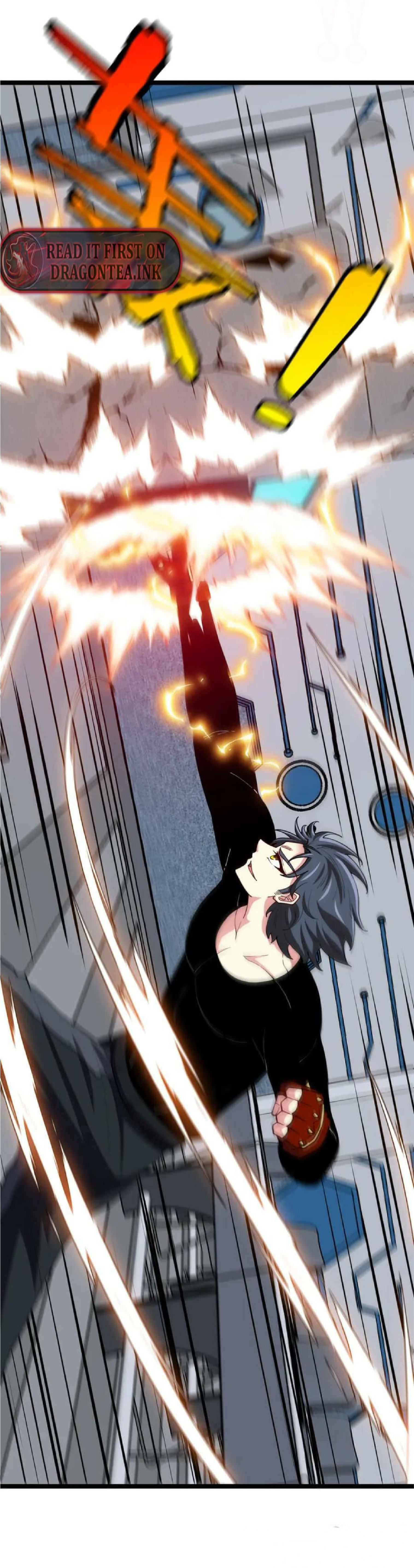 Super god system  ระบบสุดเทพ ตอนที่ 72 หน้า 30