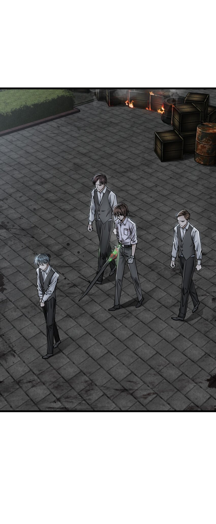 ช่างกล วันสิ้นโลก (Apocalypse Mechanic) ตอนที่ 16 หน้า 56