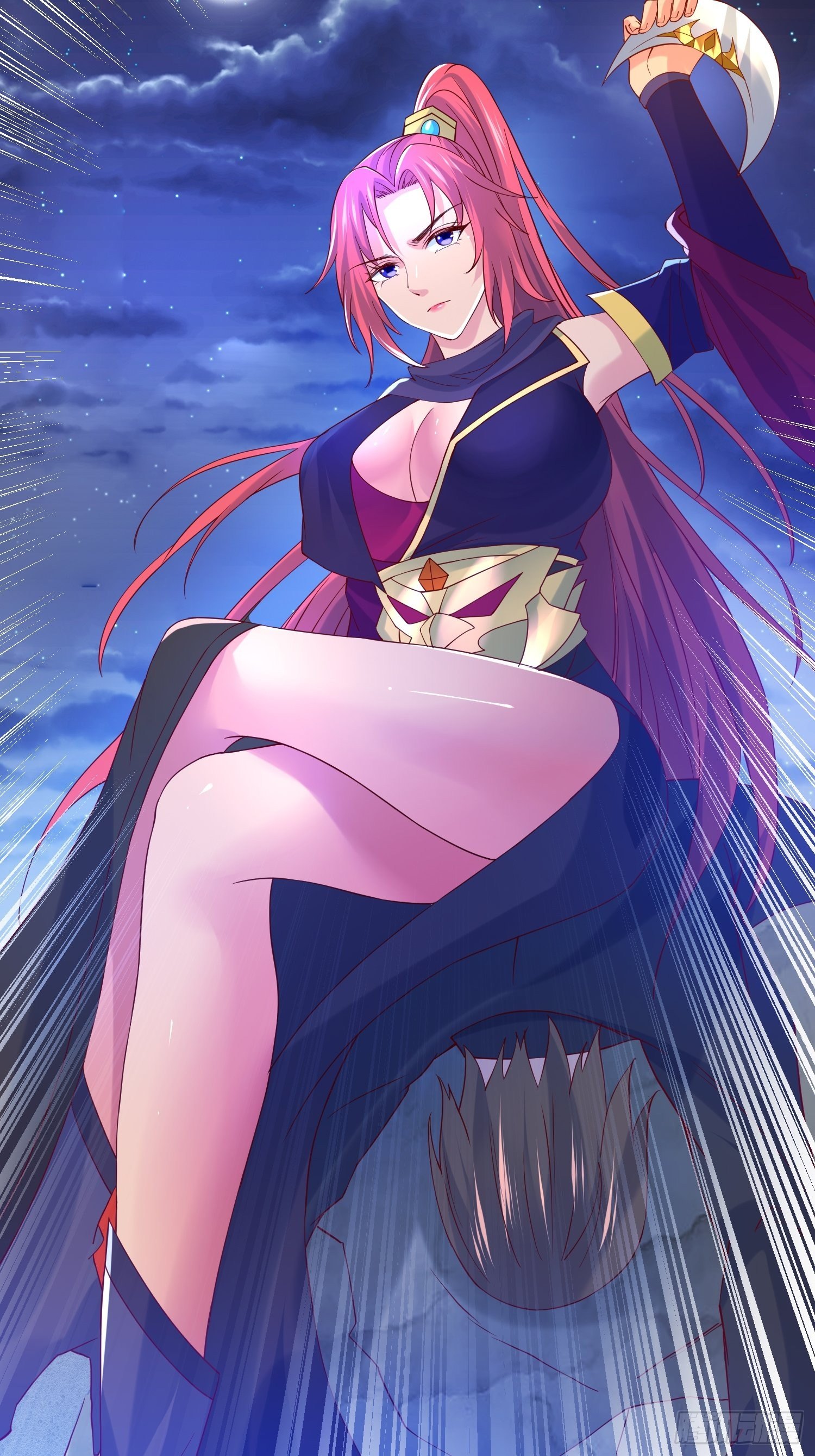 Becoming A God By Teaching Six Sisters - ข้ามีพี่สาวสุดแกร่งทั้งหกที่หาใครเทียบได้ ตอนที่ 32 หน้า 12