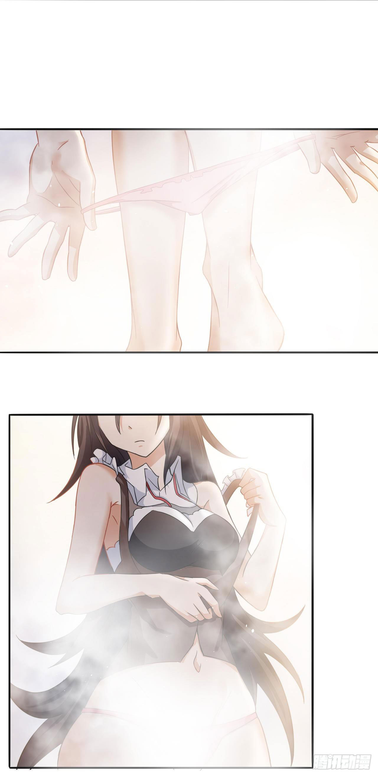 กำเนิดใหม่กลายเป็นสาวใช้วายร้ายข้างๆตัวเอก ตอนที่ 1 หน้า 24