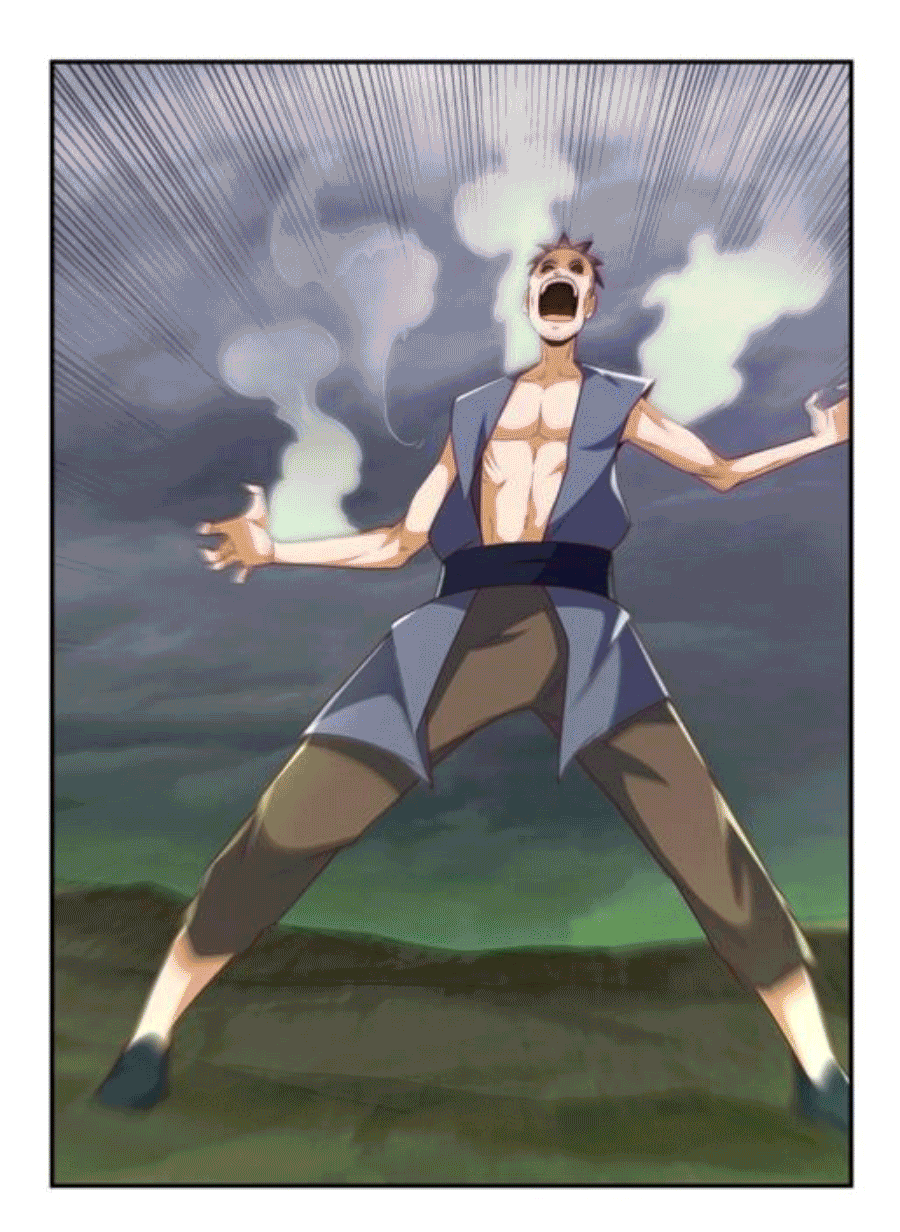 Wu ni ตอนที่ 207 หน้า 14