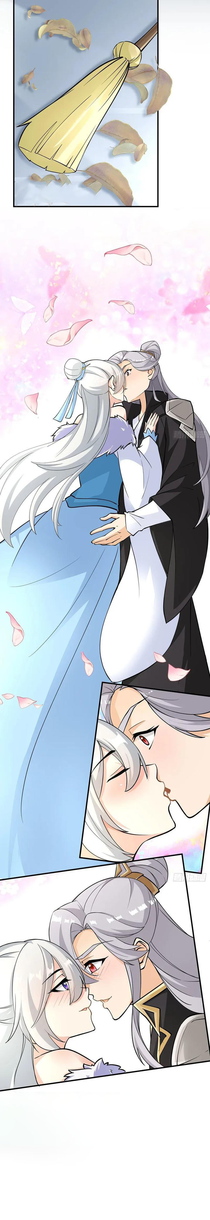 ฉันและภรรยาเป็นผู้ครอบครองทั้งสามอาณาจักร ตอนที่ 1 หน้า 10