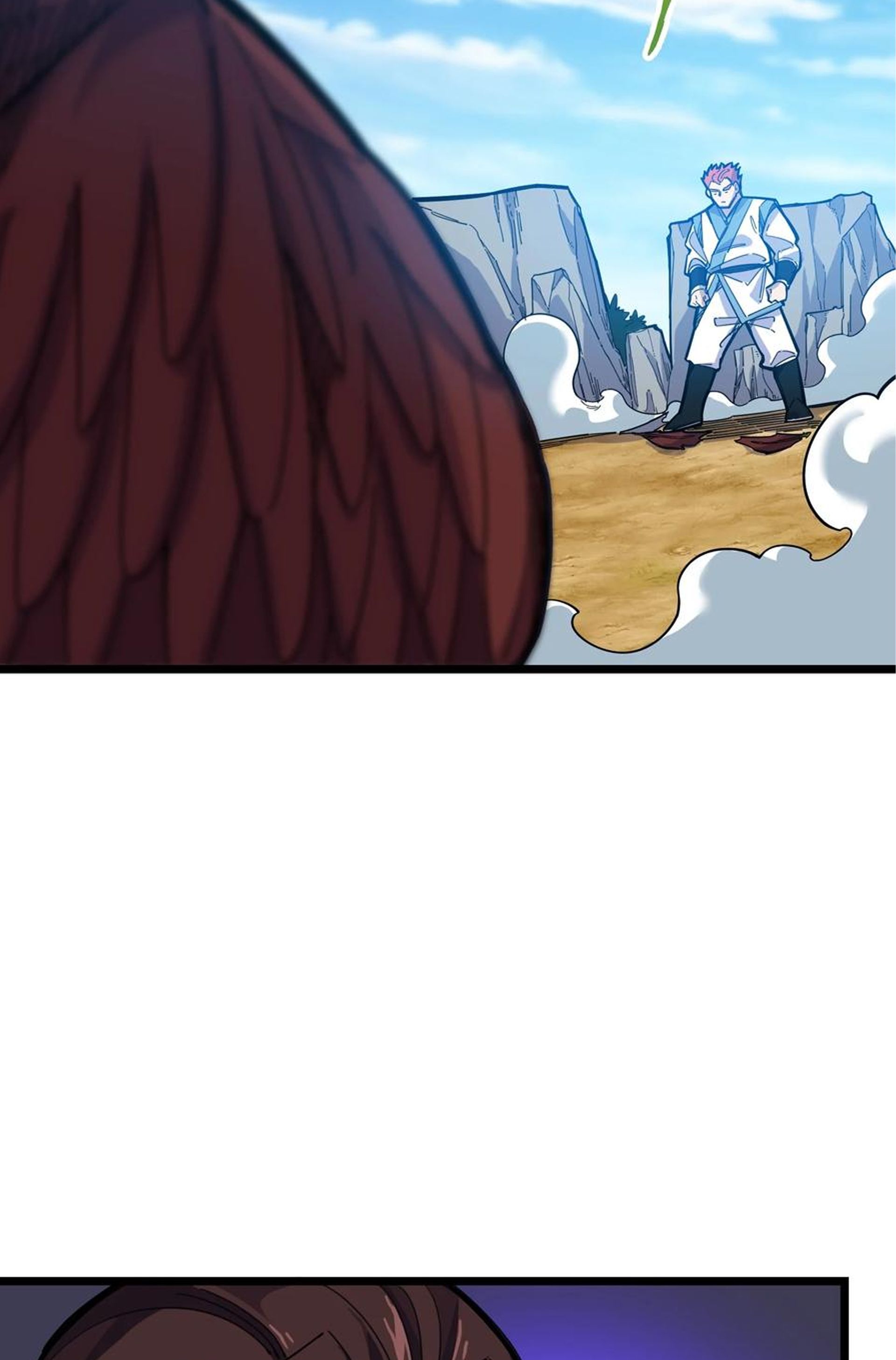 (ชนจีน) แกล้งเป็น NPC "หลอก" คนที่ "มาจากต่างโลก" ให้พัตนานิกายให้ No.1 !!? ตอนที่ 23 หน้า 6