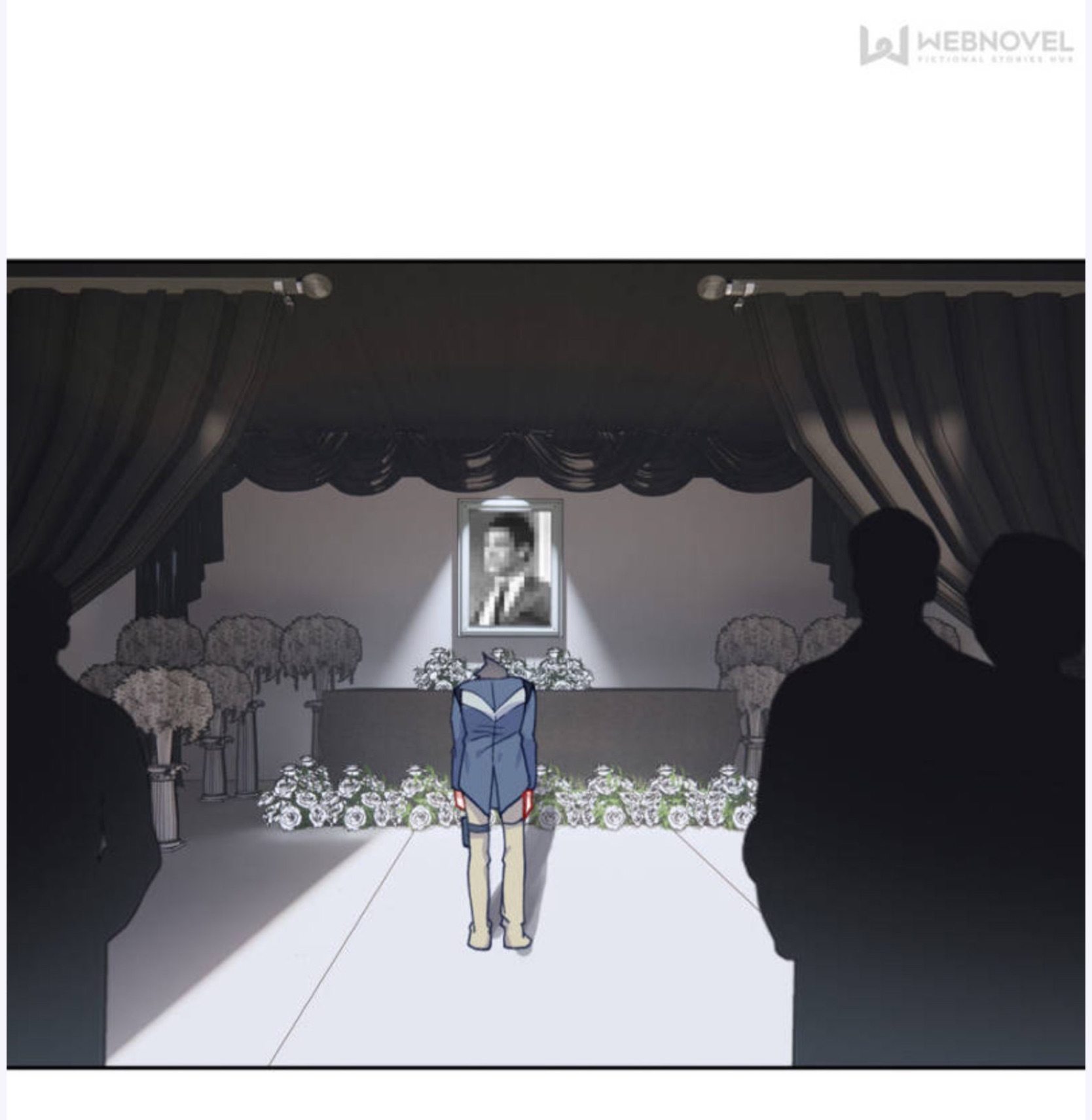 Swallowed star ศึกล้างดวงดาว ตอนที่ 85 หน้า 8