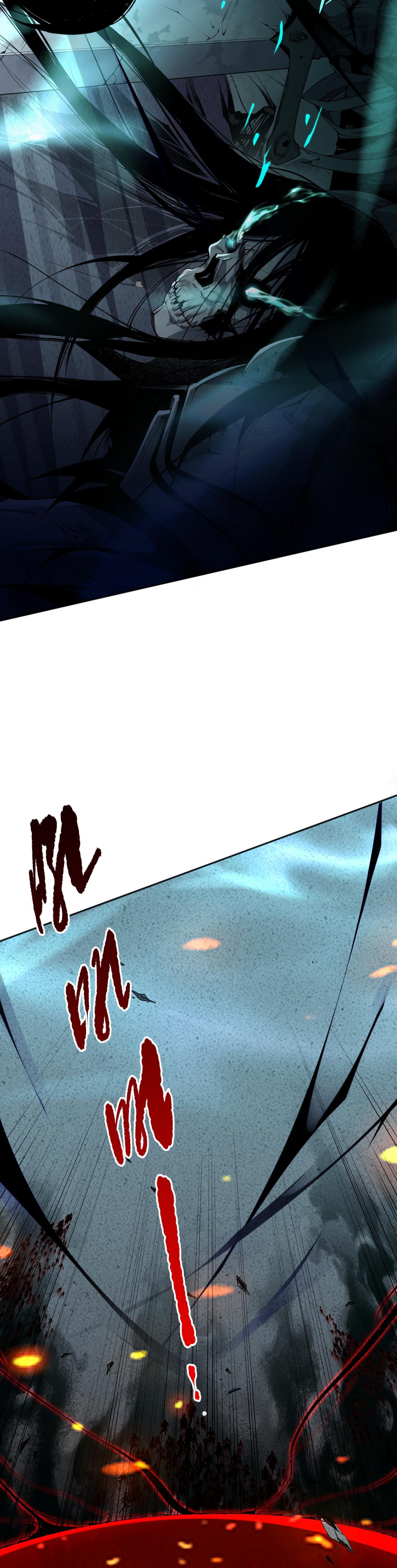 เนโครแมนเซอร์! ฉันคือภัยพิบัติล้างโลก! ตอนที่ 14 หน้า 25