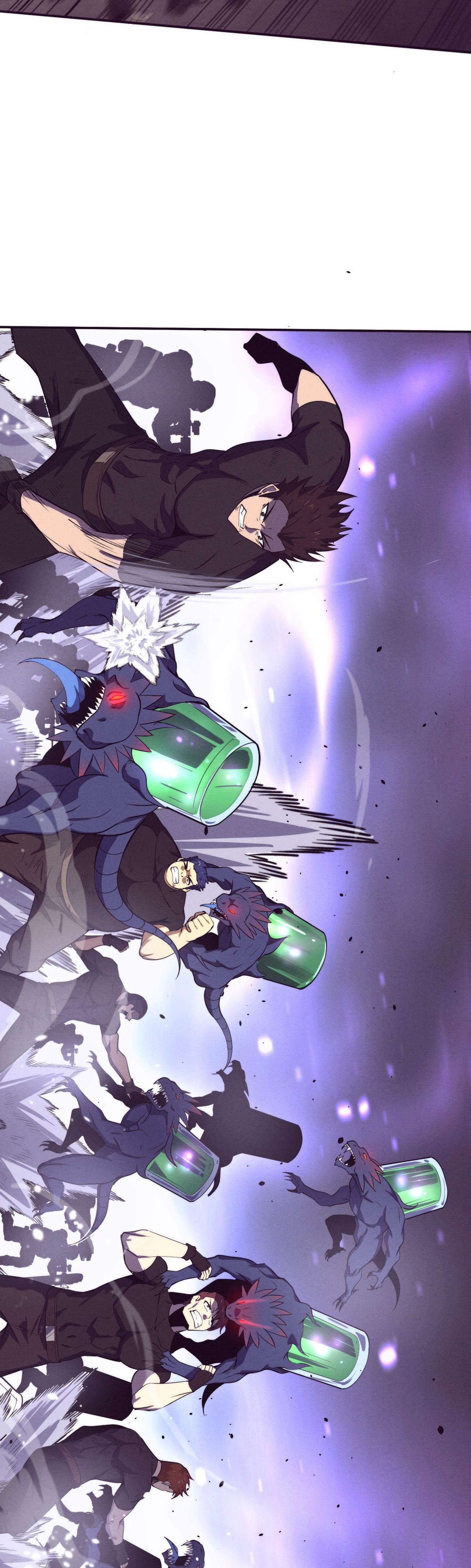 The Frenzy Of Evolution ตอนที่ 117 หน้า 28