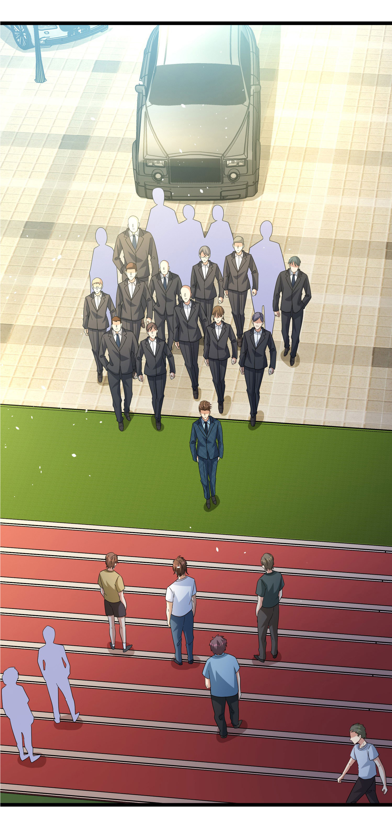 Regenerate Top Players ตอนที่ 3 หน้า 68