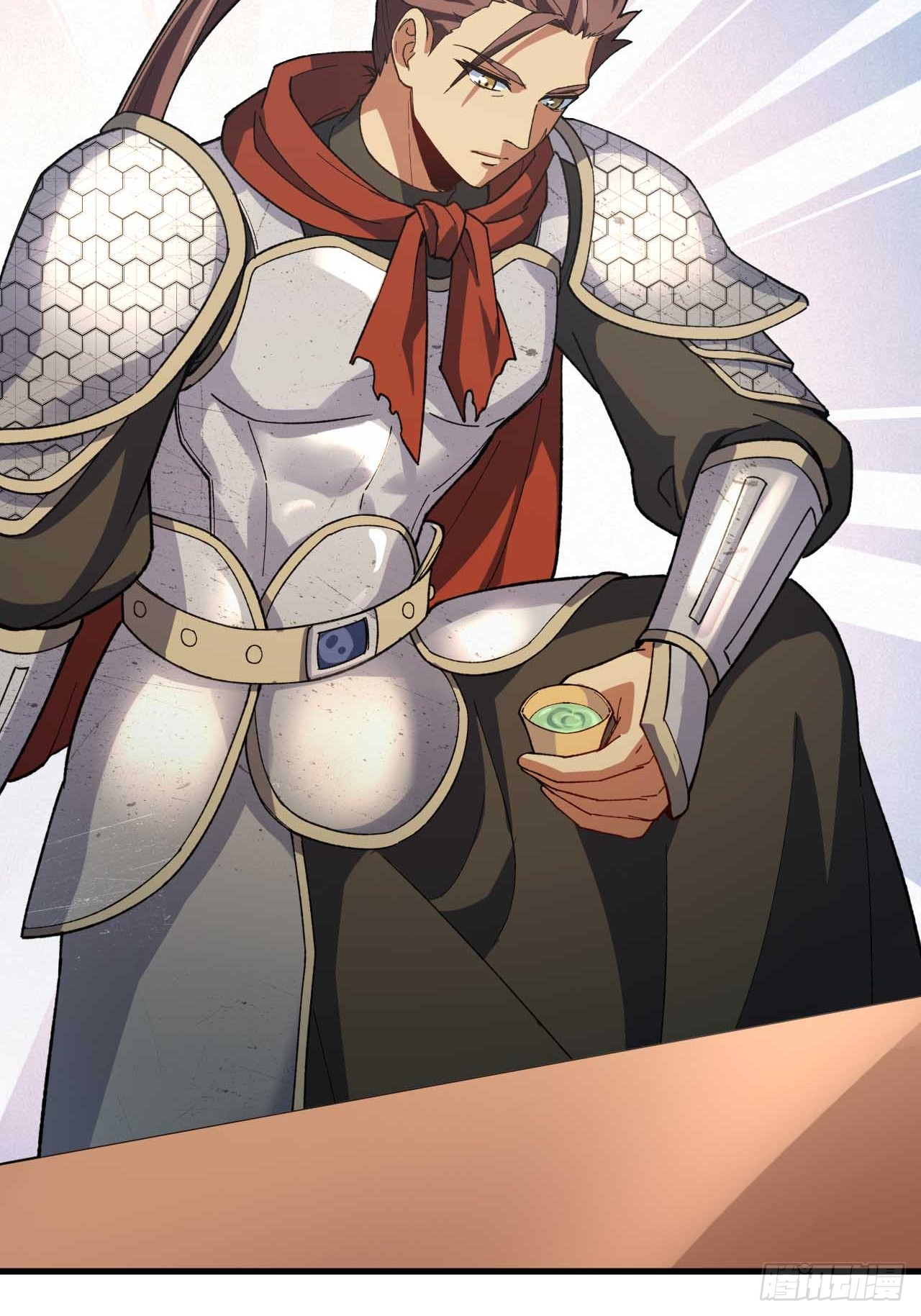 กำเนิดร่างเทวะบรรพกาล ตอนที่ 12 หน้า 25