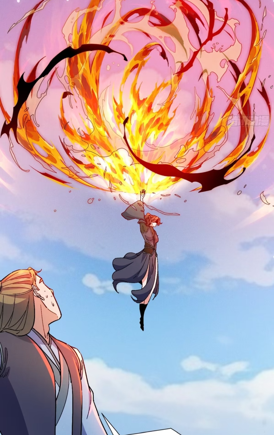 ภรรยาของข้าคือคนสำคัญแห่งสวรรค์ ตอนที่ 23 หน้า 29