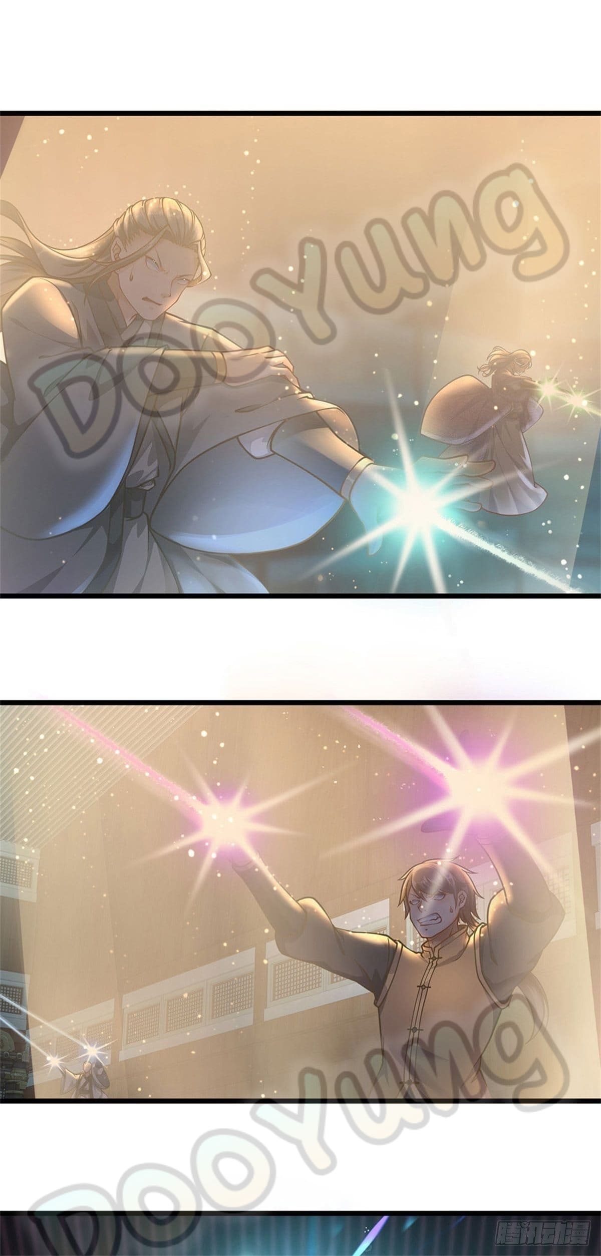 Opening to Supreme Dantian ตอนที่ 35 หน้า 8