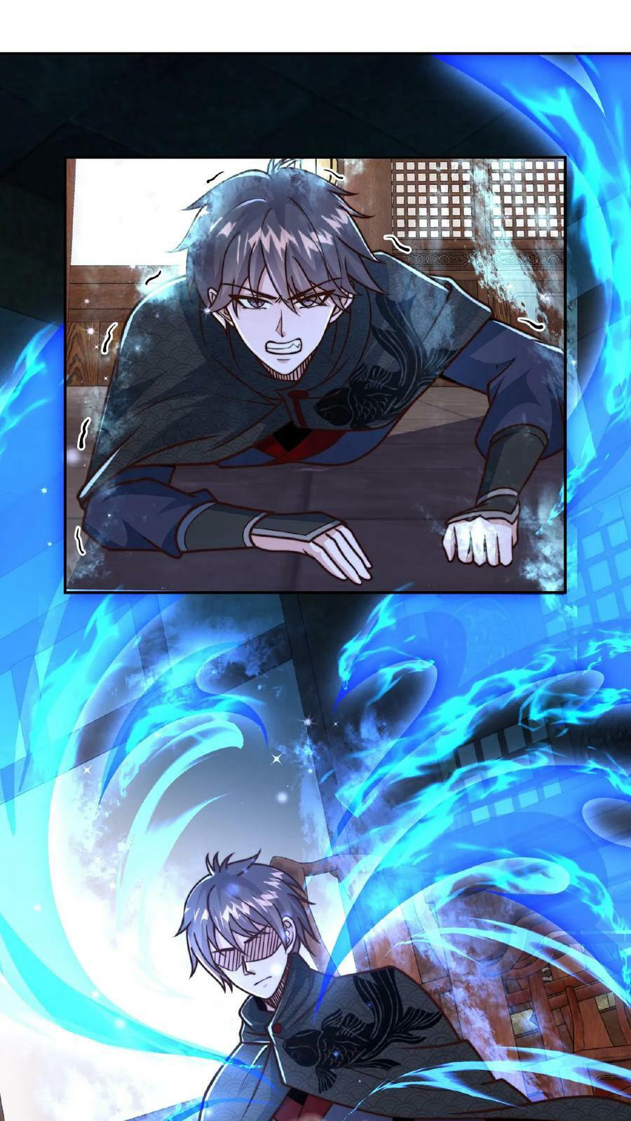 ระบบไร้เทียมทานเมื่อถูกปีศาจโจมตี ตอนที่ 44 หน้า 6