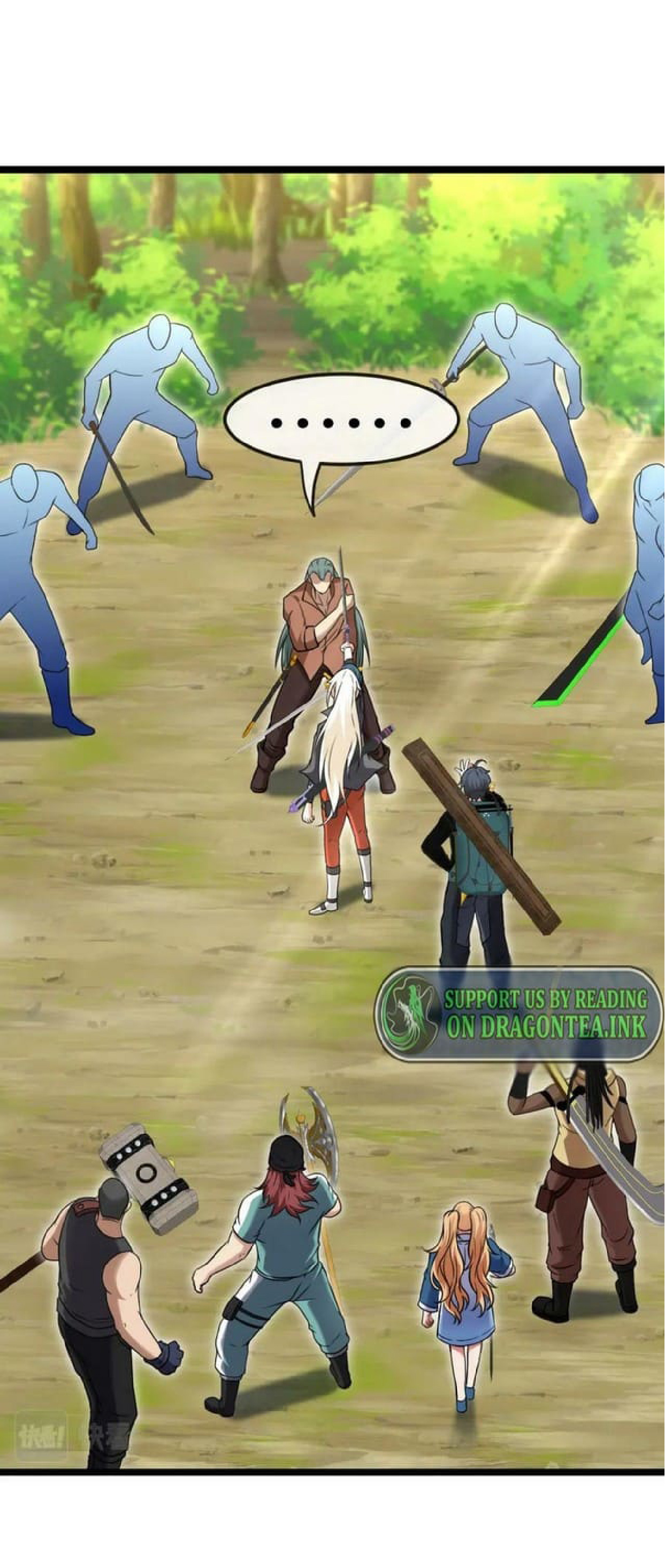 Super god system  ระบบสุดเทพ ตอนที่ 69 หน้า 29