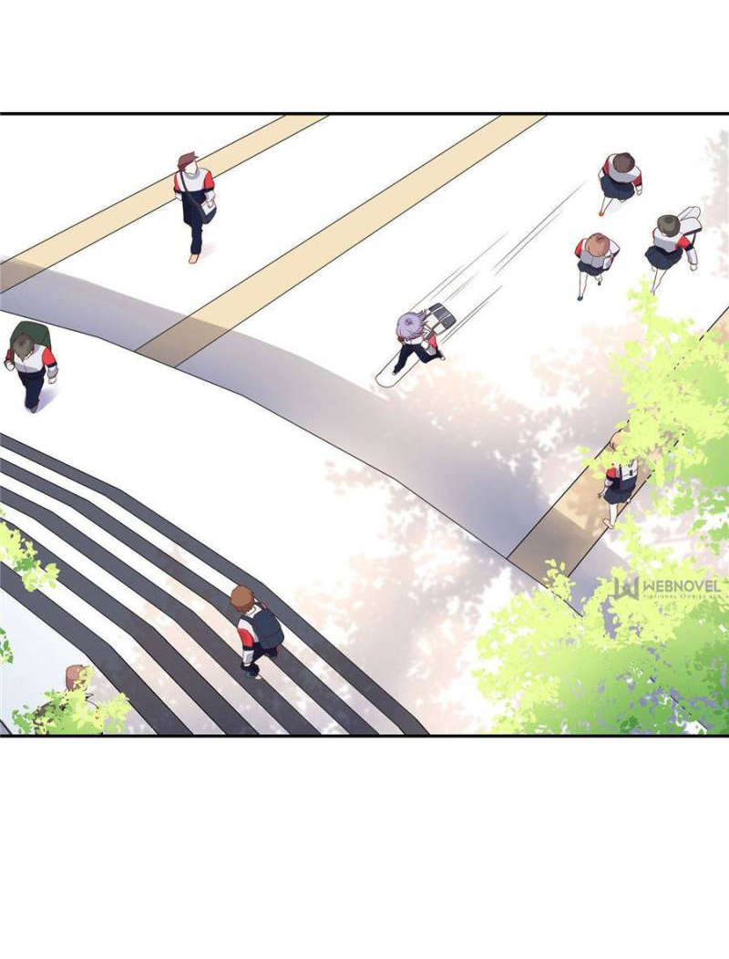 เจ้าชายโรงเรียนแห่งชาติเป็นเด็กผู้หญิง ตอนที่ 13 หน้า 10