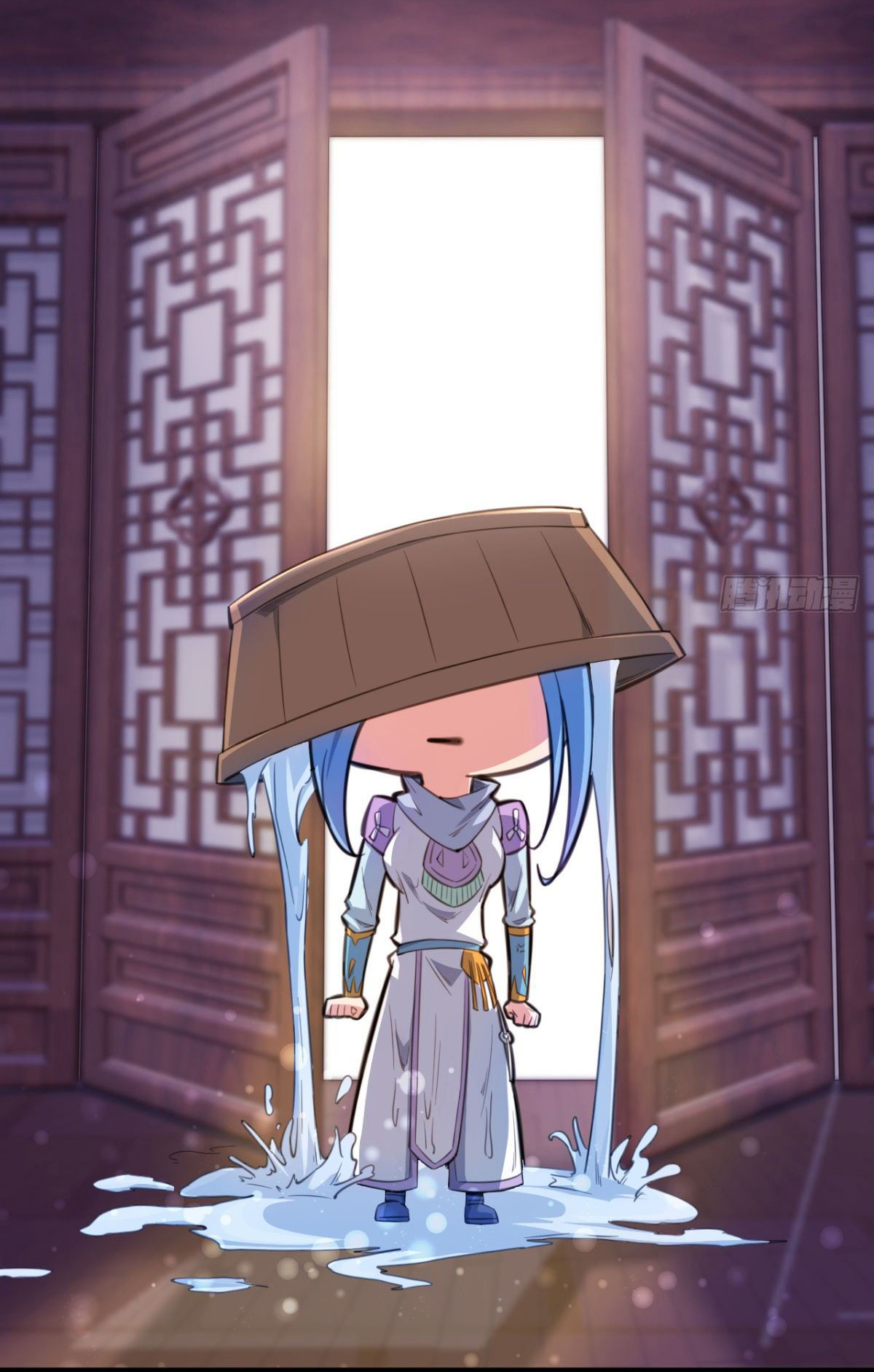 The god of war is reborn to avenge ตอนที่ 20 หน้า 12