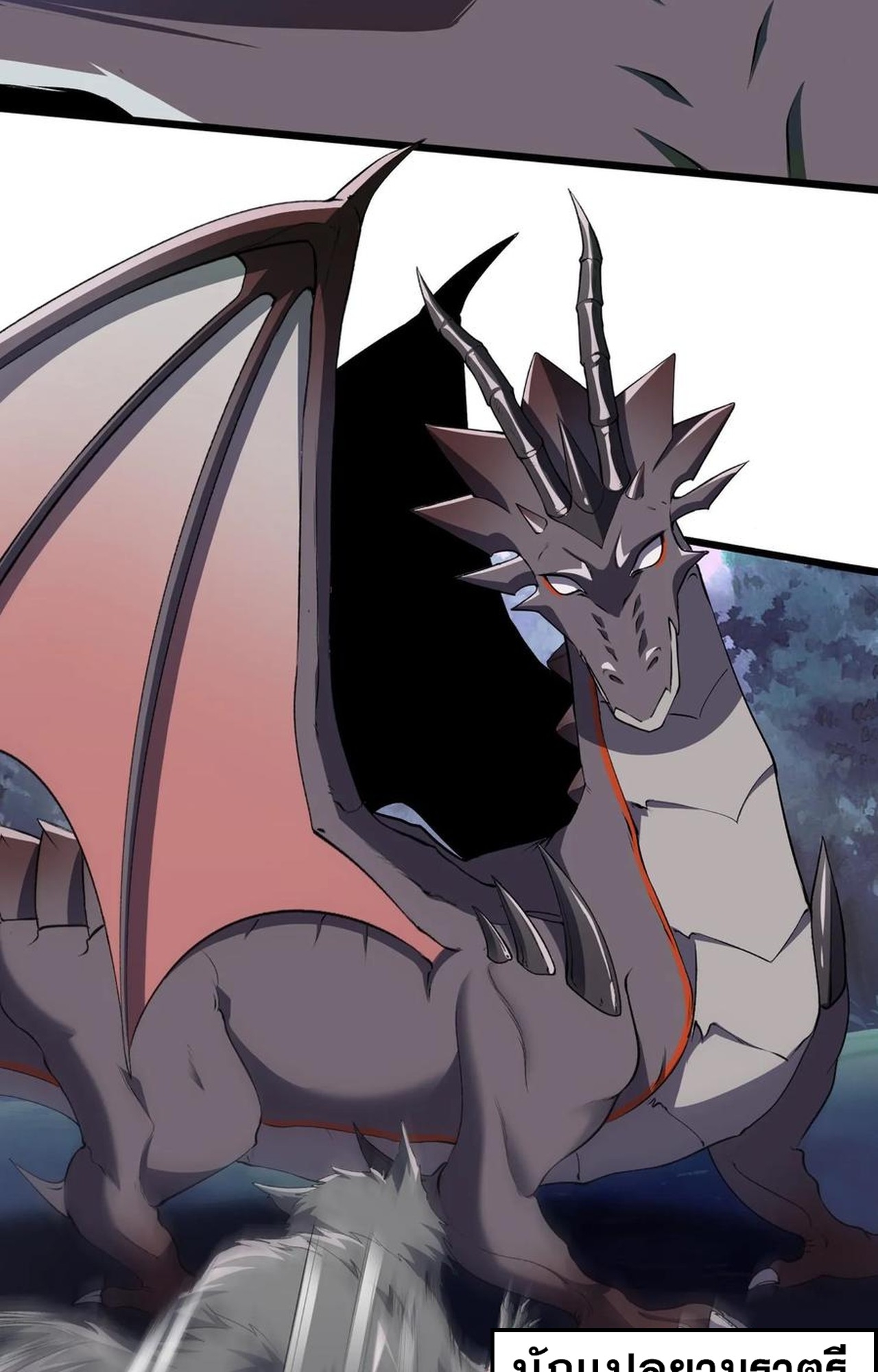 เกิดใหม่เป็นมังกรสายโหดพร้อมระบบรวบรวม NPC สาวสุดแกร่ง ตอนที่ 2 หน้า 33