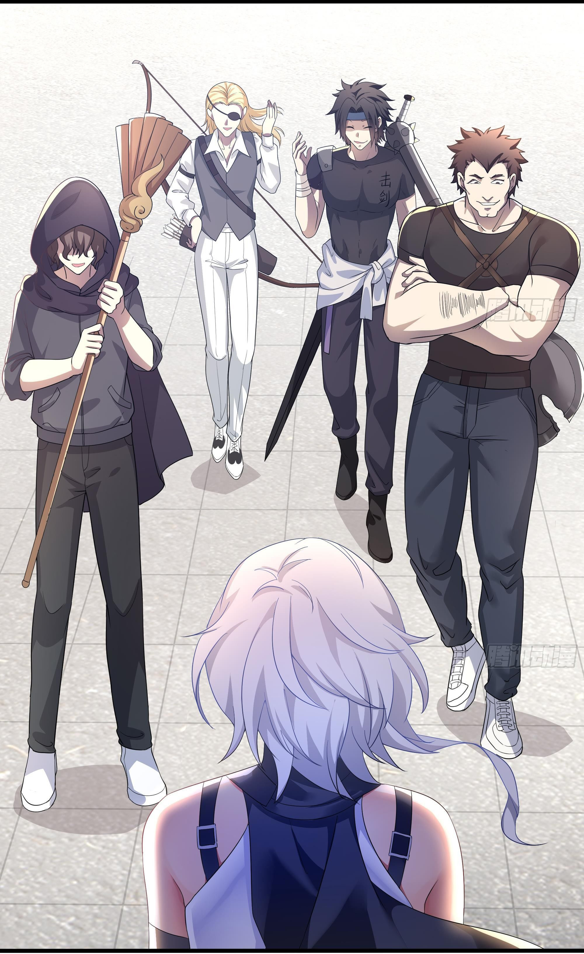 King of Hell ราชาแห่งยมโลก ตอนที่ 20 หน้า 53