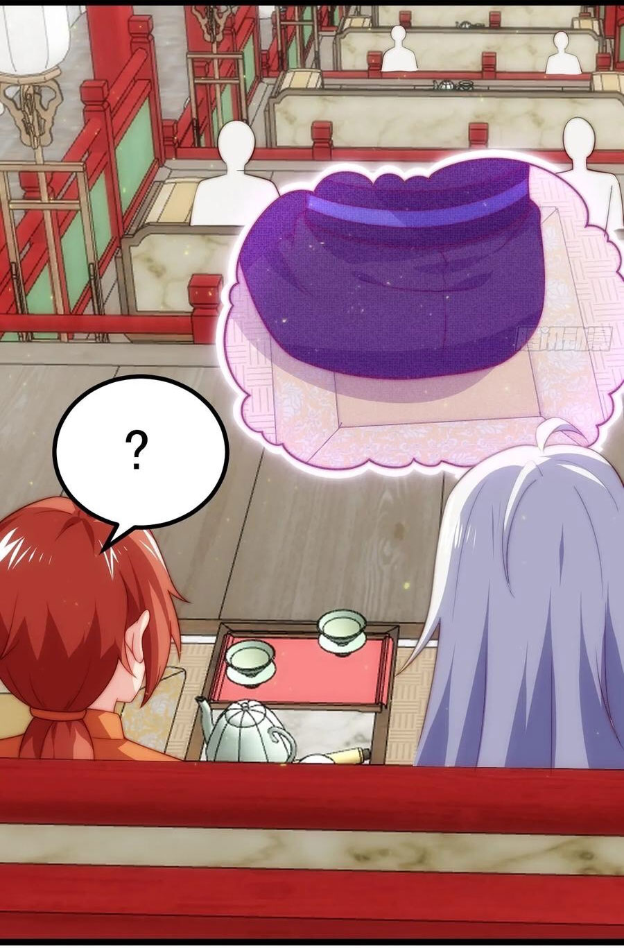 คนชอบธรรมอย่างผม ถูกระบบบังคับให้เป็นตัวร้าย ตอนที่ 35 หน้า 38