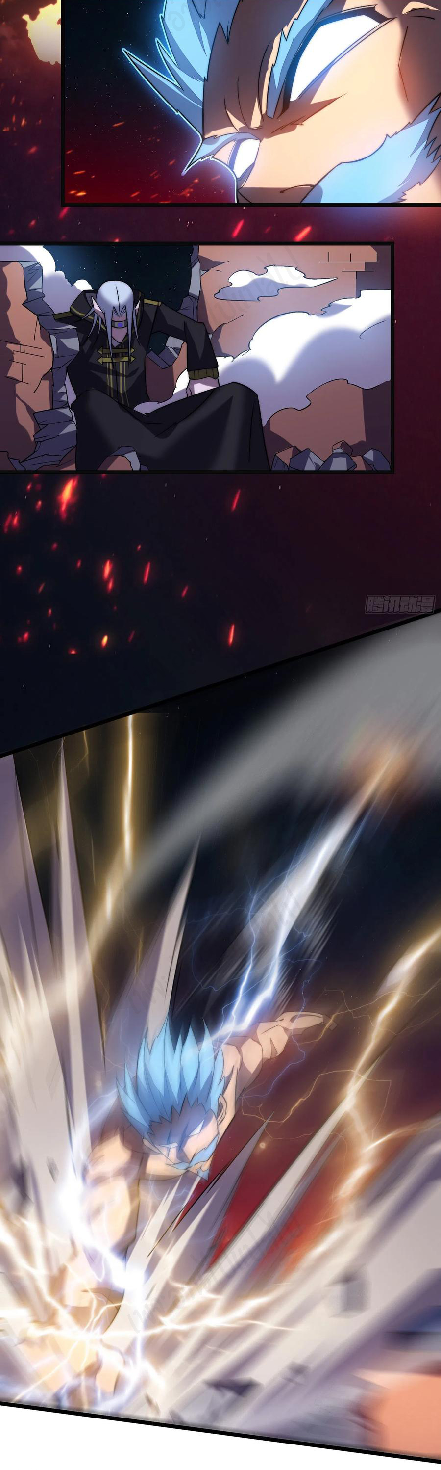 I killed the gods in another world ตอนที่ 43 หน้า 7