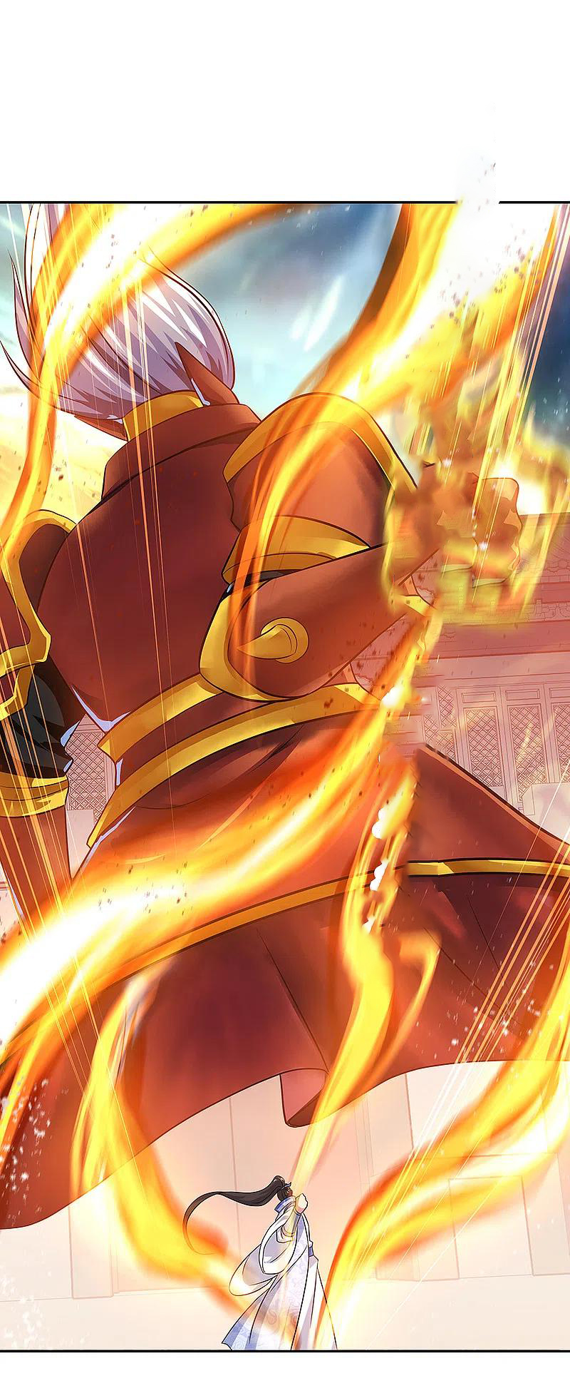 peerless battle spirit ตอนที่ 308 หน้า 28