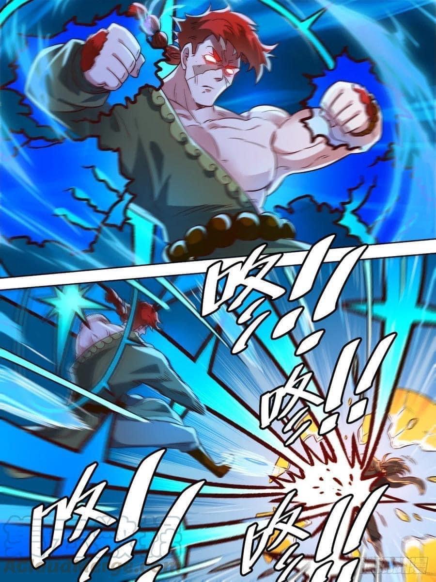 I am God ข้าคือเทพเจ้า เกิดไหม่ ตอนที่ 2 หน้า 10