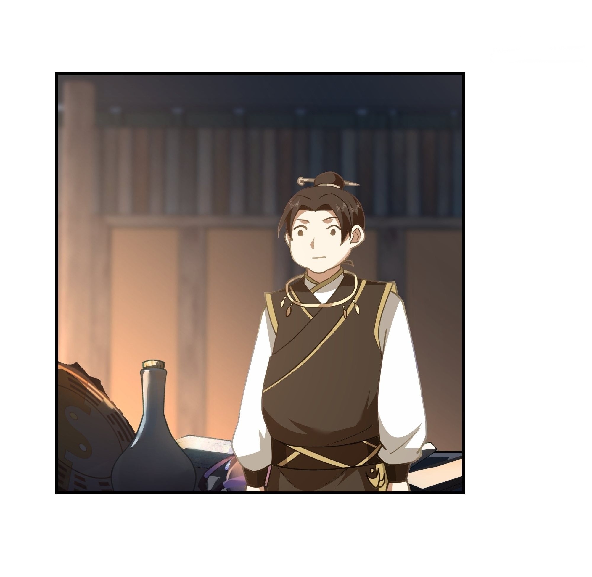 I Will Bury The Gods ข้าจะล้างบางเหล่าทวยเทพ ตอนที่ 9 หน้า 6