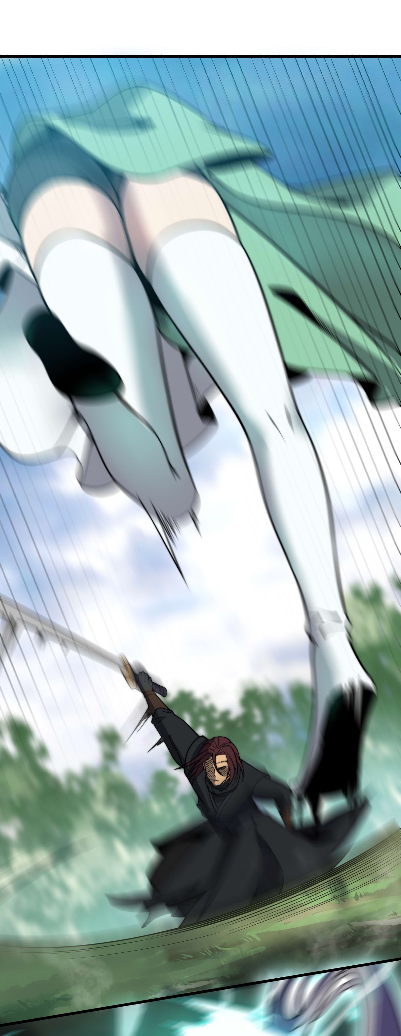 ระบบกลืนกินขั้นสุดยอด ตอนที่ 8 หน้า 21