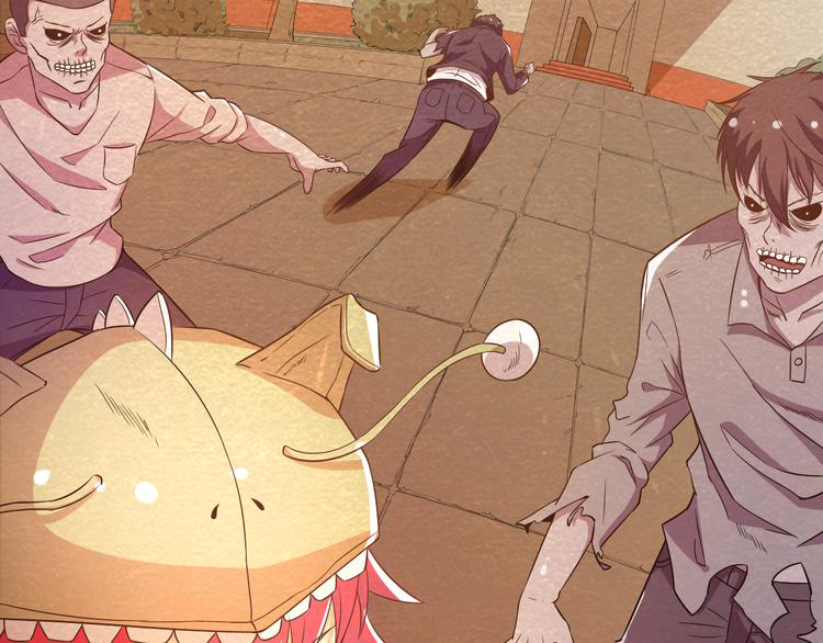 The Wolf Master in the Apocalypse ปรมาจารย์หมาป่า ในวันโลกาวินาศ ตอนที่ 16 หน้า 21