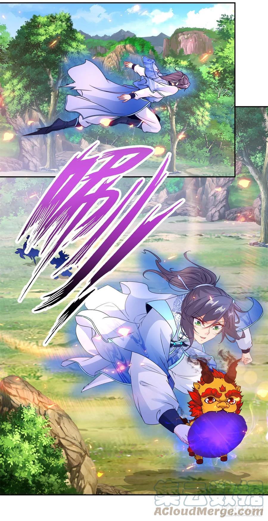 จักรพรรดิวิญญาณศักดิ์สิทธิ์ (ทันจีน) ตอนที่ 290 หน้า 7