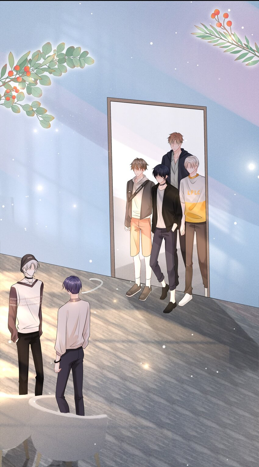 Peter Pan And Cinderella ( Xie zhuxing ) ตอนที่ 9 หน้า 10