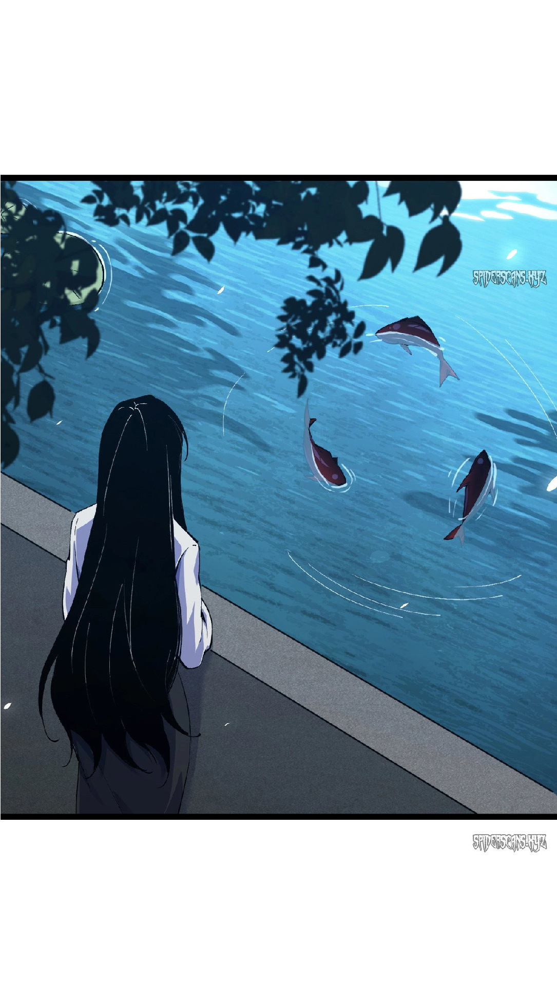 การวิวัฒนาการจากปลาคาร์พสู่มังกร ตอนที่ 2 หน้า 7